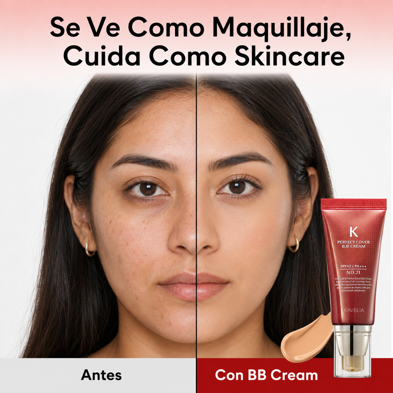 Kavelia™ BB Cream + SPF50
